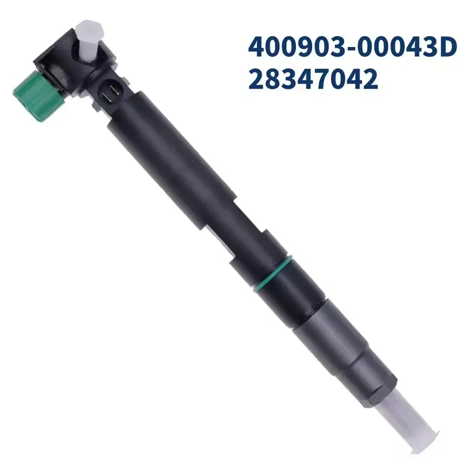 New 28347042 Common Rail Fuel Injector for Bobcat A770 Doosan T3 T4 400903-00043D 400903-00043E Diesel Injector