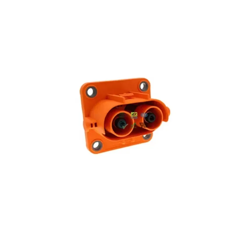 

New Automotive Connector Busbar Receptacle a Coding HVIL Female Power Connector HVSL1200022A1H10 IP67 1000V