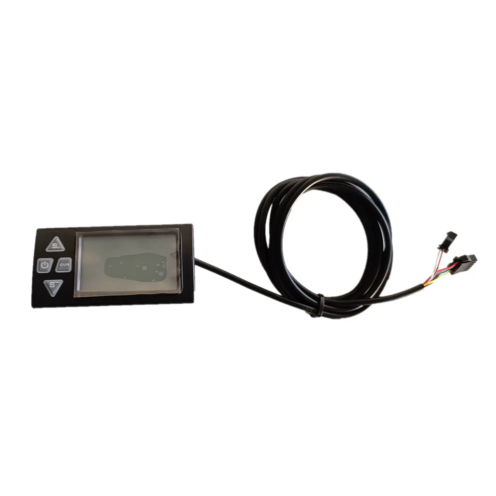 Electric Scooter Parts Repair S861 LCD Display Odometer Accessory For Electric Bicycle LCD Meters  Acesssories