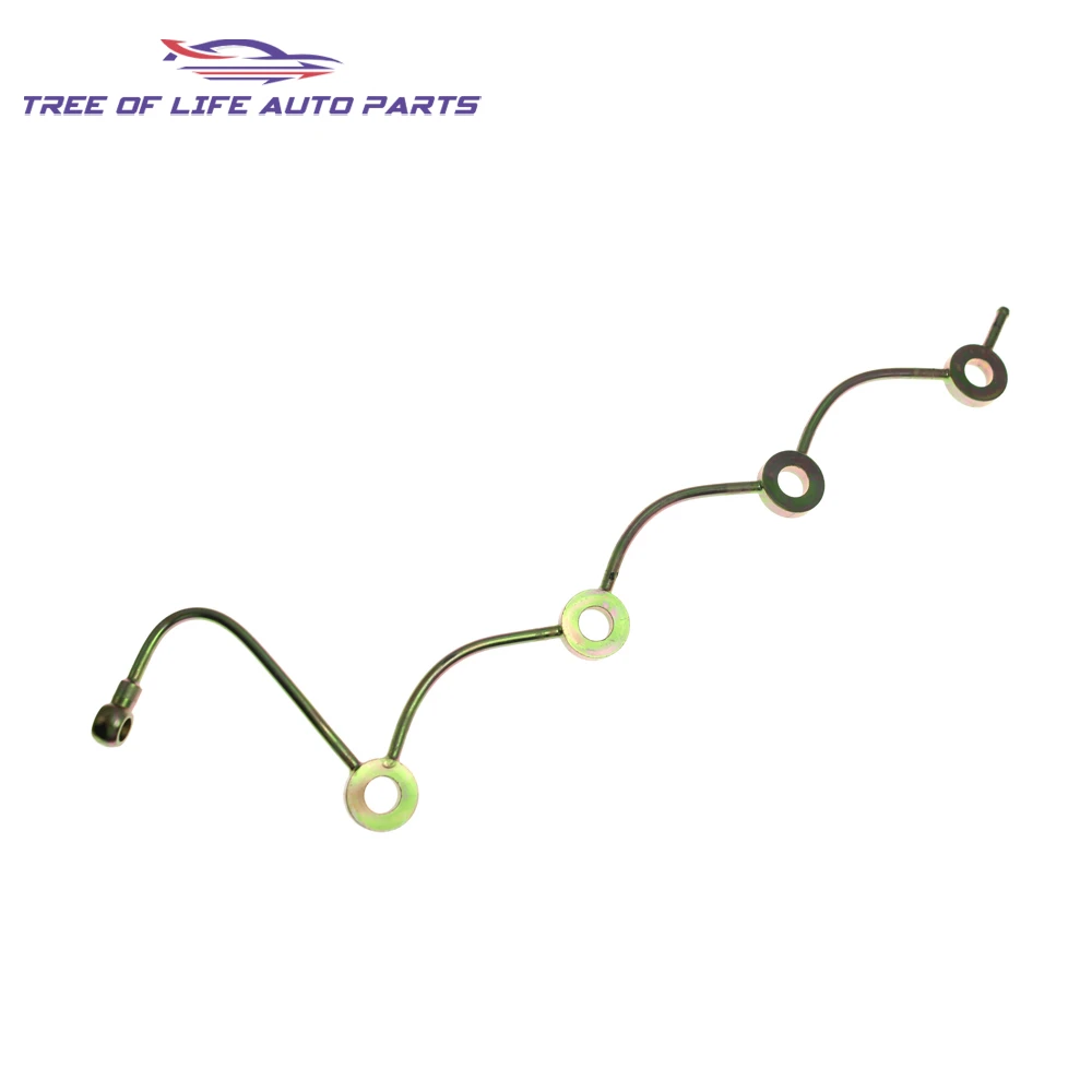10x 131606900 U31607080 Fuel Leak off Pipe For Perkins 400 Series CAT Caterpillar 3024 C2.2 N844 Shibaura N844L U31607160