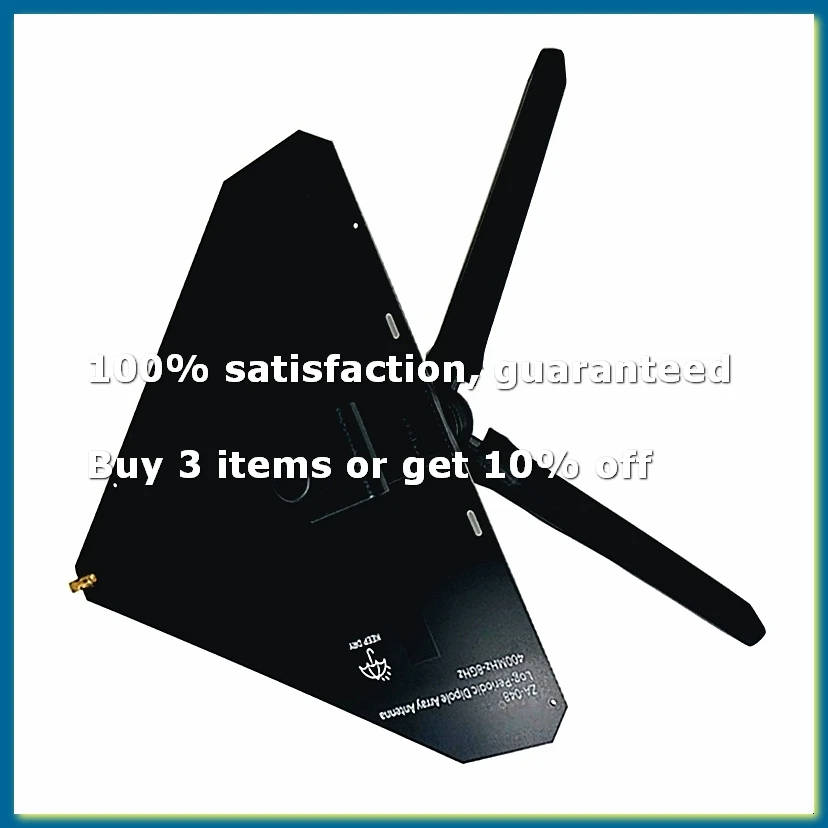 -048 Log-Periodic Dipole Array Antenna for Enhanced Signal Reception-DT30