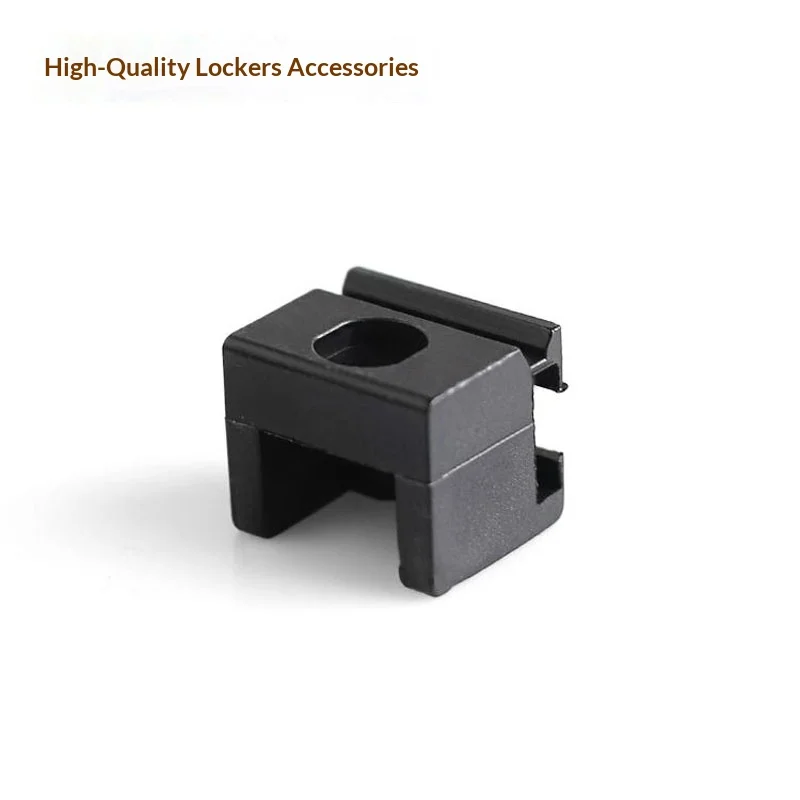 1PCS Lock Rod Guide RG001/RG03/RG004/RG006 Positioning Square Lock Rod Sleeve Lock Rod Fixing Accessories Hardware