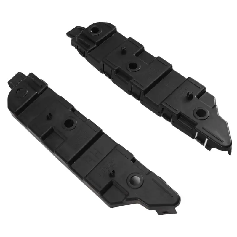 AEE5-Front Bumper Bracket Cover 3W5807183 3W5807184 For Bentley Continental 6.0L 2005-2013