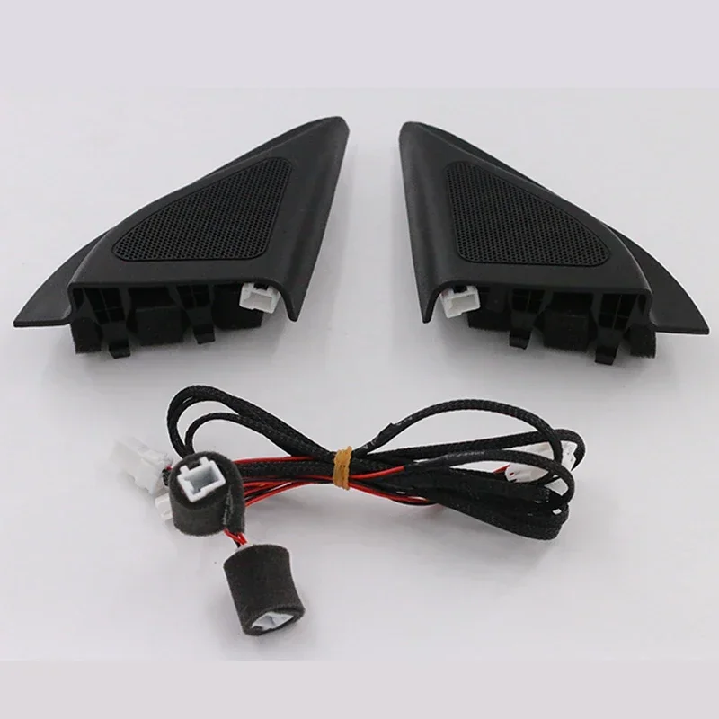 Drive Speakers Tweeter Horn Audio Wire For Hyundai Ix25 Creta 87650C9020 87660C9020