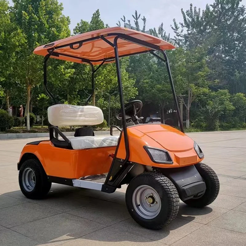 Low Price 4 Wheel Golf Cart Vehicle Electric Street Legal 4 Seater Golf Cart Lifted 72 volt Lithium Golf Cart Electric 6 Seater