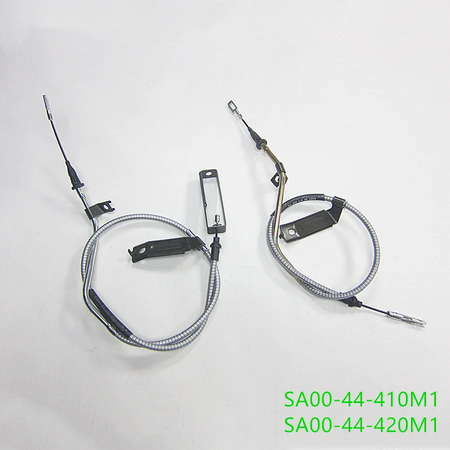 

Car accessories rear hand brake release cable SA00-44-420M1 for Haima 7 2010-2015 SA00-44-410M1 SA00-44-420M1