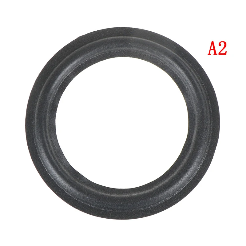 4/5/6/8/10 Inch Woofer Speaker Accessoires Schuim Rand Opvouwbare Ring Subwoofer Speaker Reparatie Onderdelen