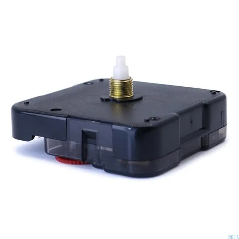 R91A Mute Movve Movement Clock Tool Clock Movimento 14,5 mm Lunghezza albero