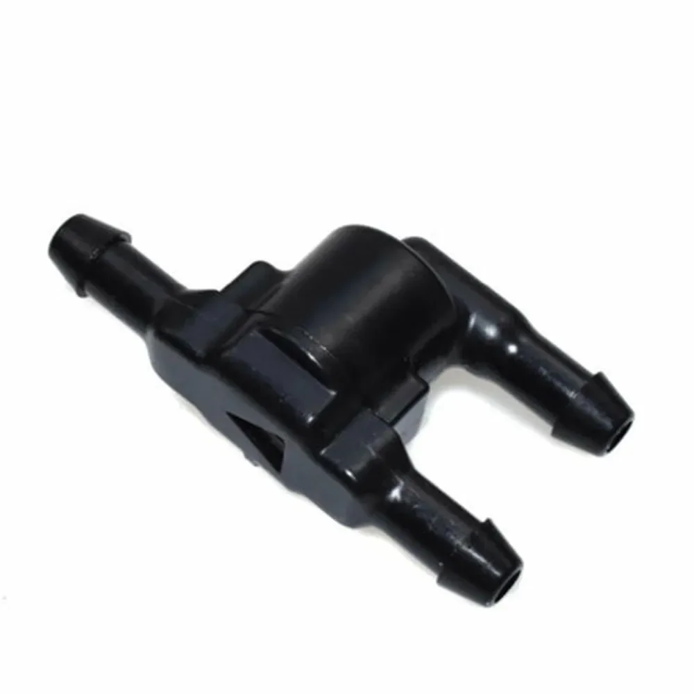 Válvula de retención para limpiaparabrisas de coche, tubo de pulverización de 3 vías, accesorio de plástico para Toyota Camry, Corolla, Lexus,