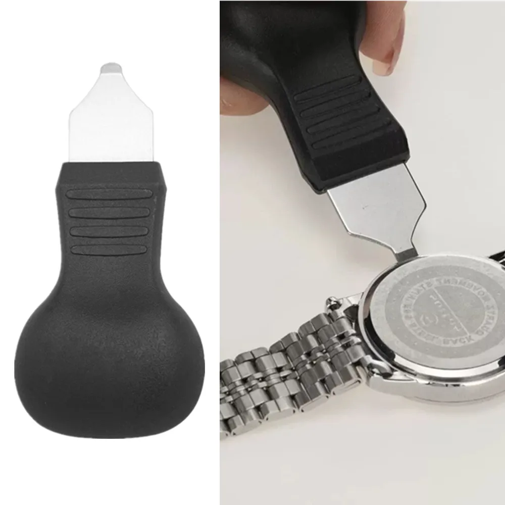 26 قطعة طقم تصليح الساعات تعديل وإصلاح أداة مجموعة ساعة الغطاء الخلفي أداة إزالة دعوى الساعاتي إصلاح أطقم