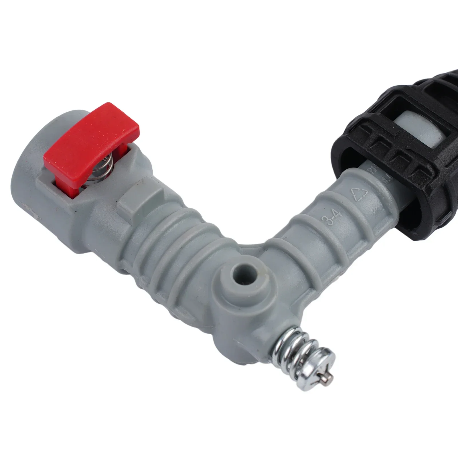 

Internal Nozzle Washer Nozzle 1Pcs Pressure Black Pressure Valve Kit Washer Trigger 7×24cm For LAVOR Outdoor Power Equipment