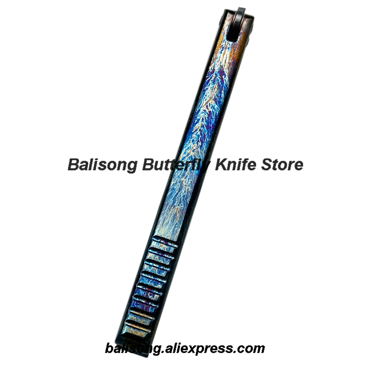 Theone Viper Clone pegangan Titanium