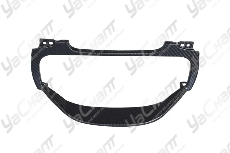 Dry Carbon Fiber Matte Finish Instrument Cluster Replacement Fit For 2006-2015 V8 Vantage&S V12 Vantage&S & DBS & DB9