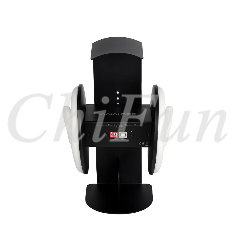 Original miniDSP EARS Calibrated headphone test fixture, low noise