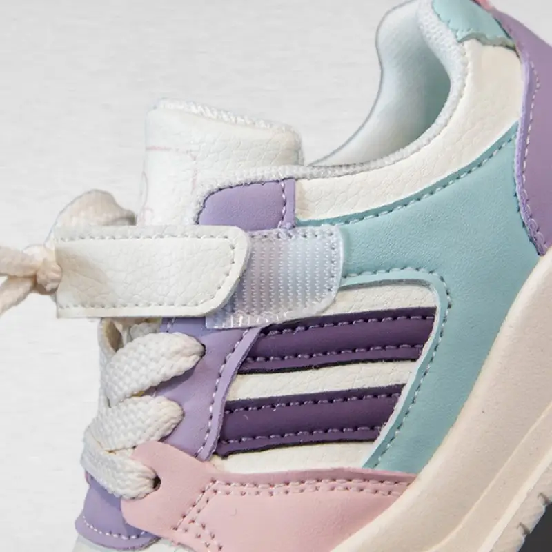 Kids Sport Shoes Fashion Mesh Breathable Boys Casual Sneakers Spring Autumn Children Girls Outdoor Running Shoes Tenis Masculino - Image 3