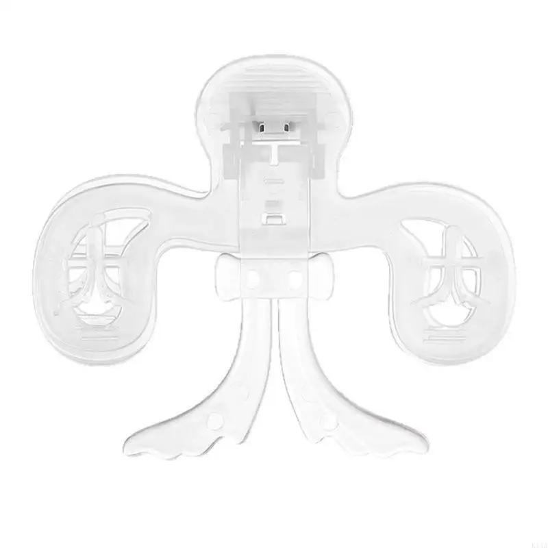 K1AA 3 PCS PAGE đánh dấu clip chủ sở hữu clip Phụ kiện mở cho văn phòng