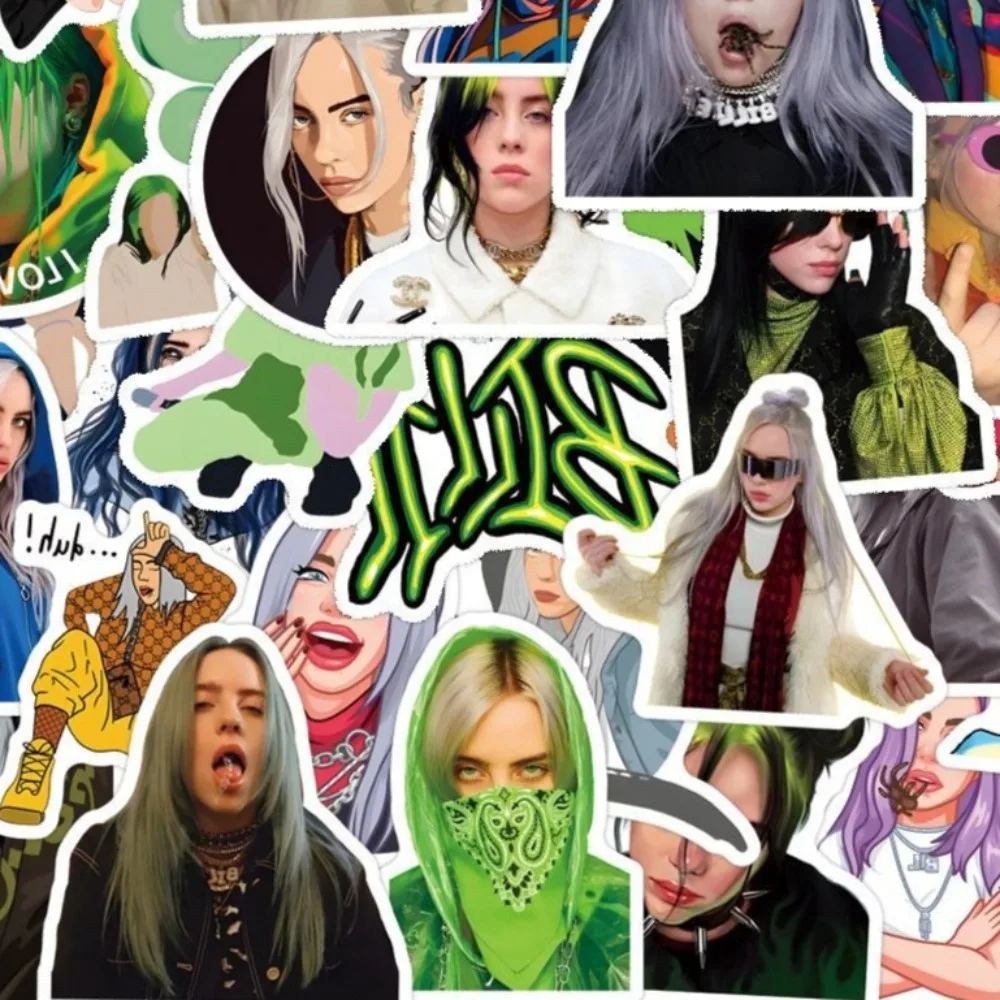 110Pcs Billie Mobil…