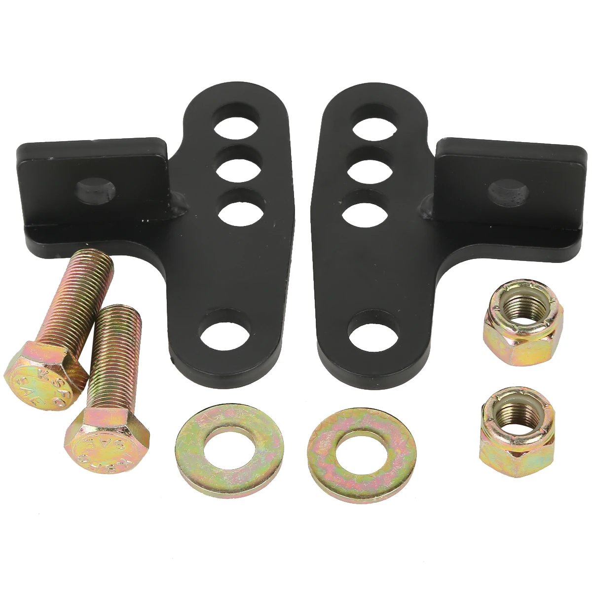 

Motorcycle 1-3" Rear Adjustable Lowering Drop Kit For Harley Sportster XL883 XL1200 1988-1999 1998 1997 1995 1996