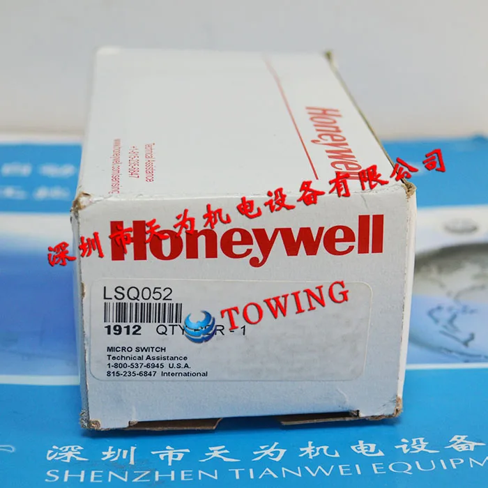 [Genuine - Quality Assurance One Year] HONEYWELL Limit Switch LSQ052