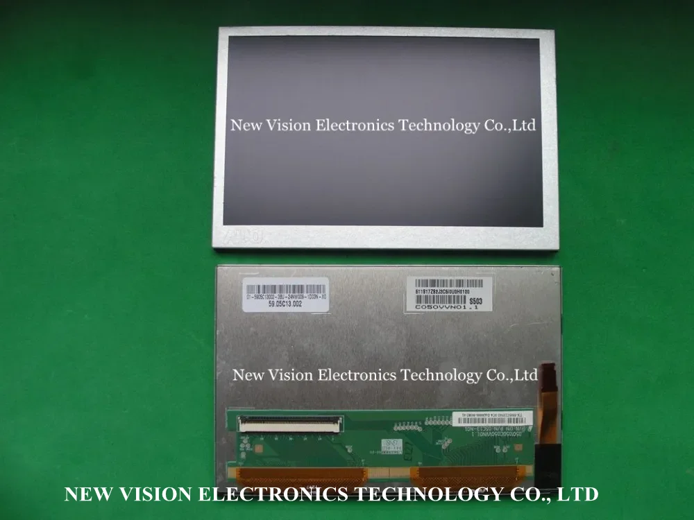 

C050VVN01.1 C050VVN01 Original 5 inch TFT LCD Display