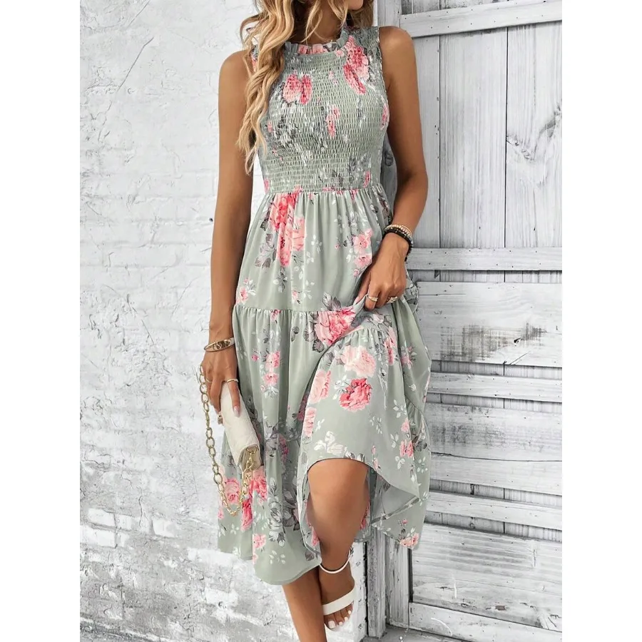 

【New style】EMERY ROSE Ladies' Simple Fashionable Casual Daily Dress