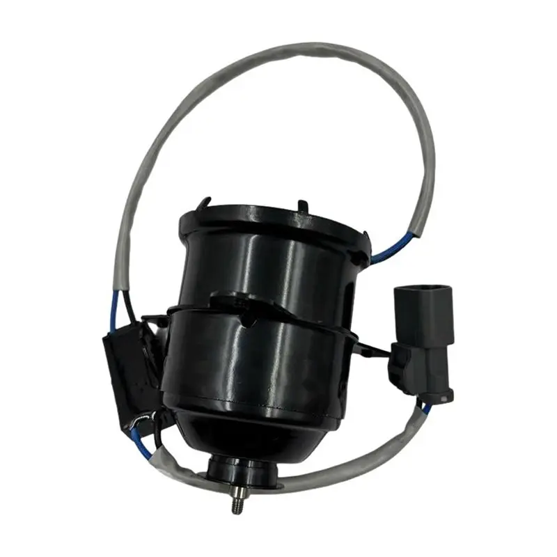 【Price Drop !!】-For Honda Fit 05- 08& Jazz 04- 05 Replacement Radiator Fan Motor 19030-PWA-J51 19030PLC003