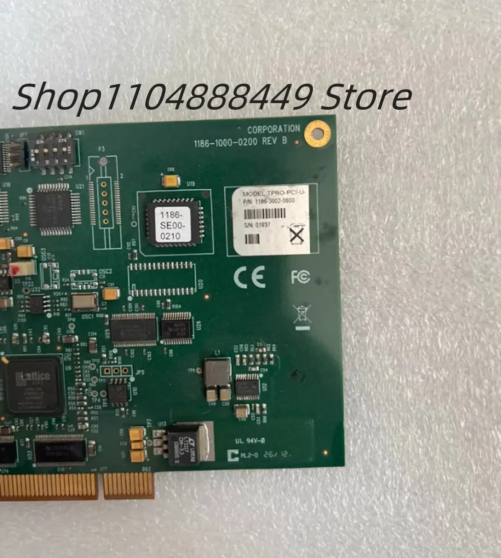 PCI-U-2 Signal expansion card 1186-1000-0200