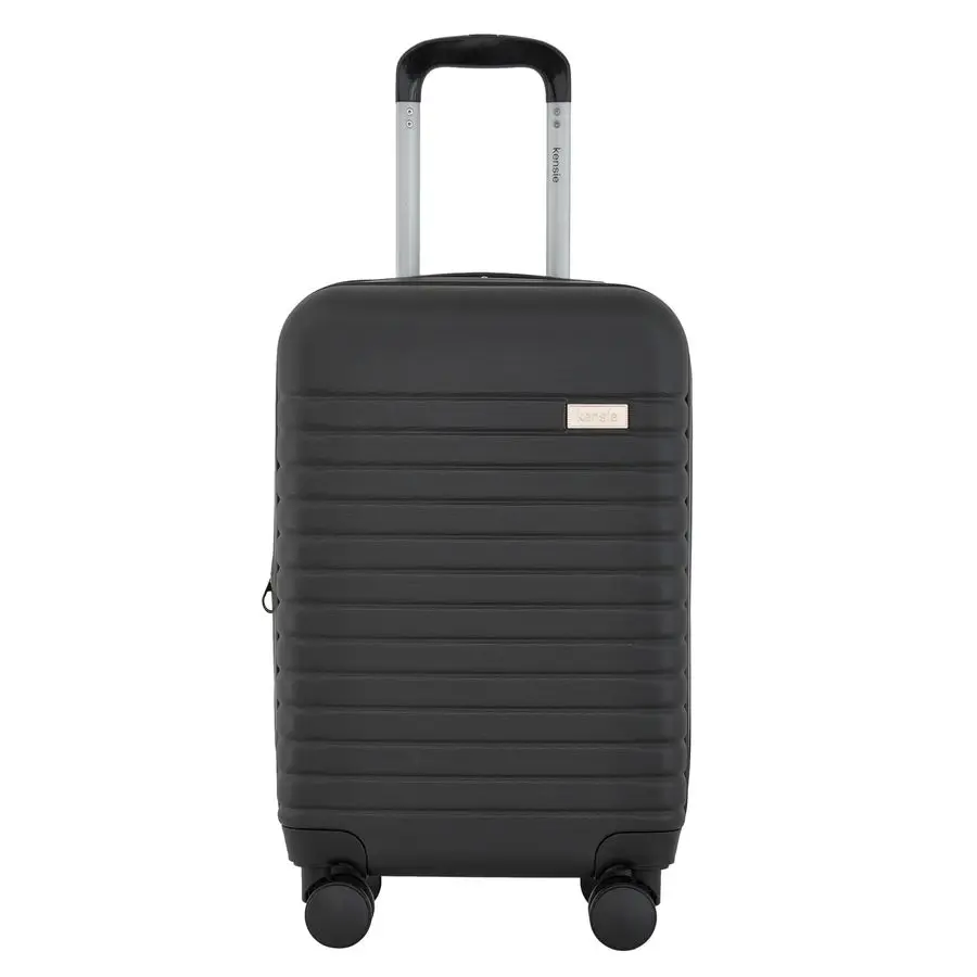 

Graceful Hardside CarryOn Luggage, Black