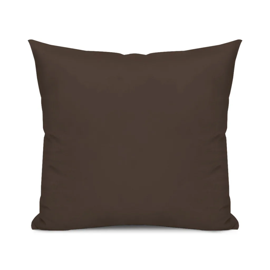 

Just Black Brown Pillowcase Cushions Cover Cushions Home Decoration Pillows For Sofa