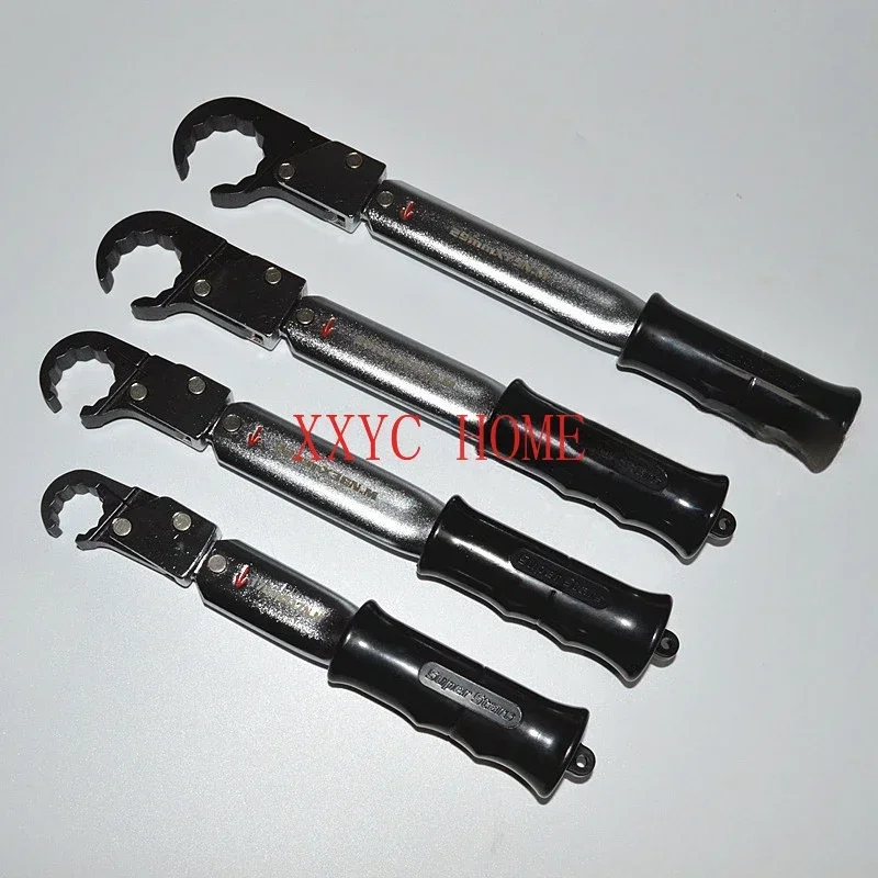 

Shengba Torque Wrench ST-02-L Air Conditioning Special Set Tool Ratchet Quick kg Open End Torque Wrench