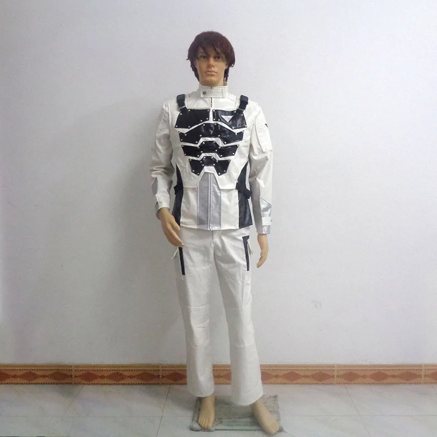 

Masked Rider Kamen Rider Revice3 Kadota Hiromi Cosplay Christmas Party Halloween Uniform Outfit Costume Customize Any Size