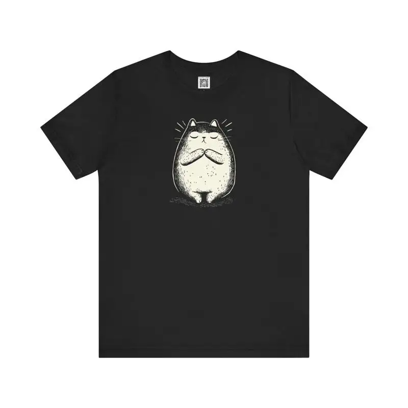 

Cute Cat T Shirt