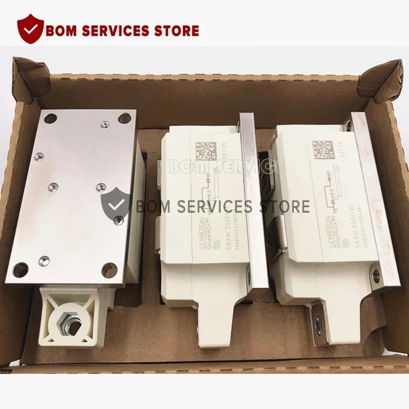 SKKH330/18E SKKH330/16E SKKH330/14E SKKH330/12E وحدة IGBT الأصلية الجديدة