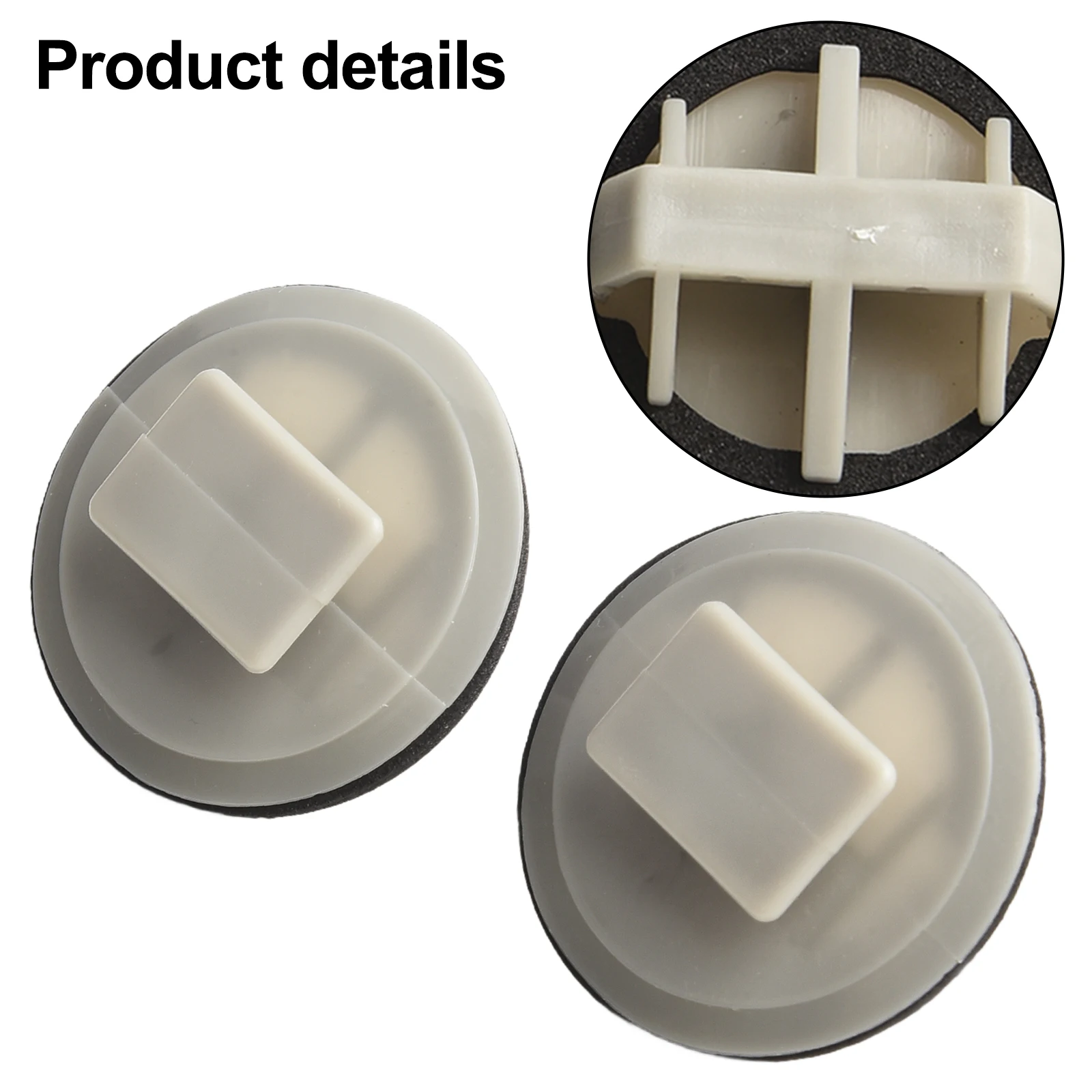 10pcs Car Moulding Cover Trim Clips Side Skirt Sill Moulding Cover Trim Clips Some For Mazda Vehicles FOR Mazda BP4L51SJ3