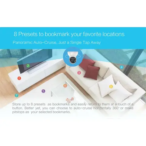 10 best sales yi kupol - №3