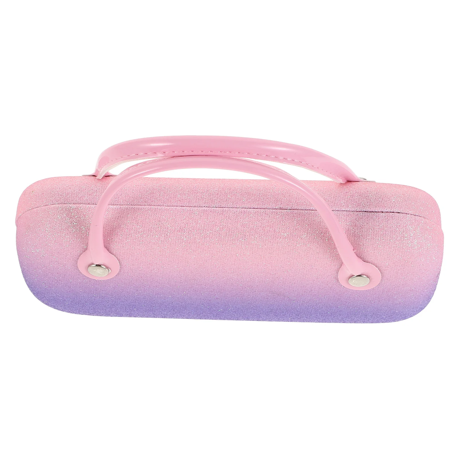 

Small Portable Hard Shell Sunglasses Case for Kids Women Foldable Eyewear Organizer Travel Multifunctional Coin Purse