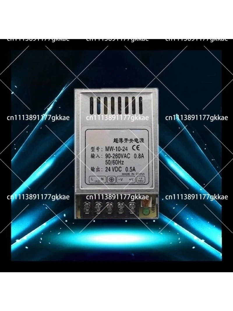 Ultra-Thin Switching Power Supply 24V 12V 5V 10W 20W LED Driver AC DC Converter Transformer