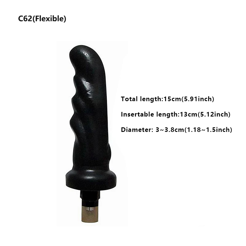 Autoamtic 3XLR Sex Machine Dildos Attachments G-spot Stimulate Penis Sex Toys for Woman Love Machine  Massage Accessories