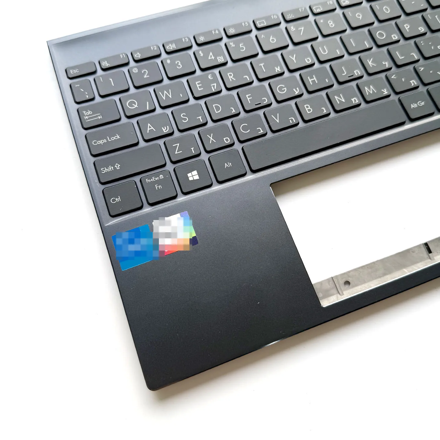 Immagine 5: Adatto per Zenbook 13/13S U3700J Ux325J U3700E Um325U: Tastiera, Scocca C, Scocca A, Cover Posteriore Schermo, Poggiapolsi, Parti del Telaio del Computer