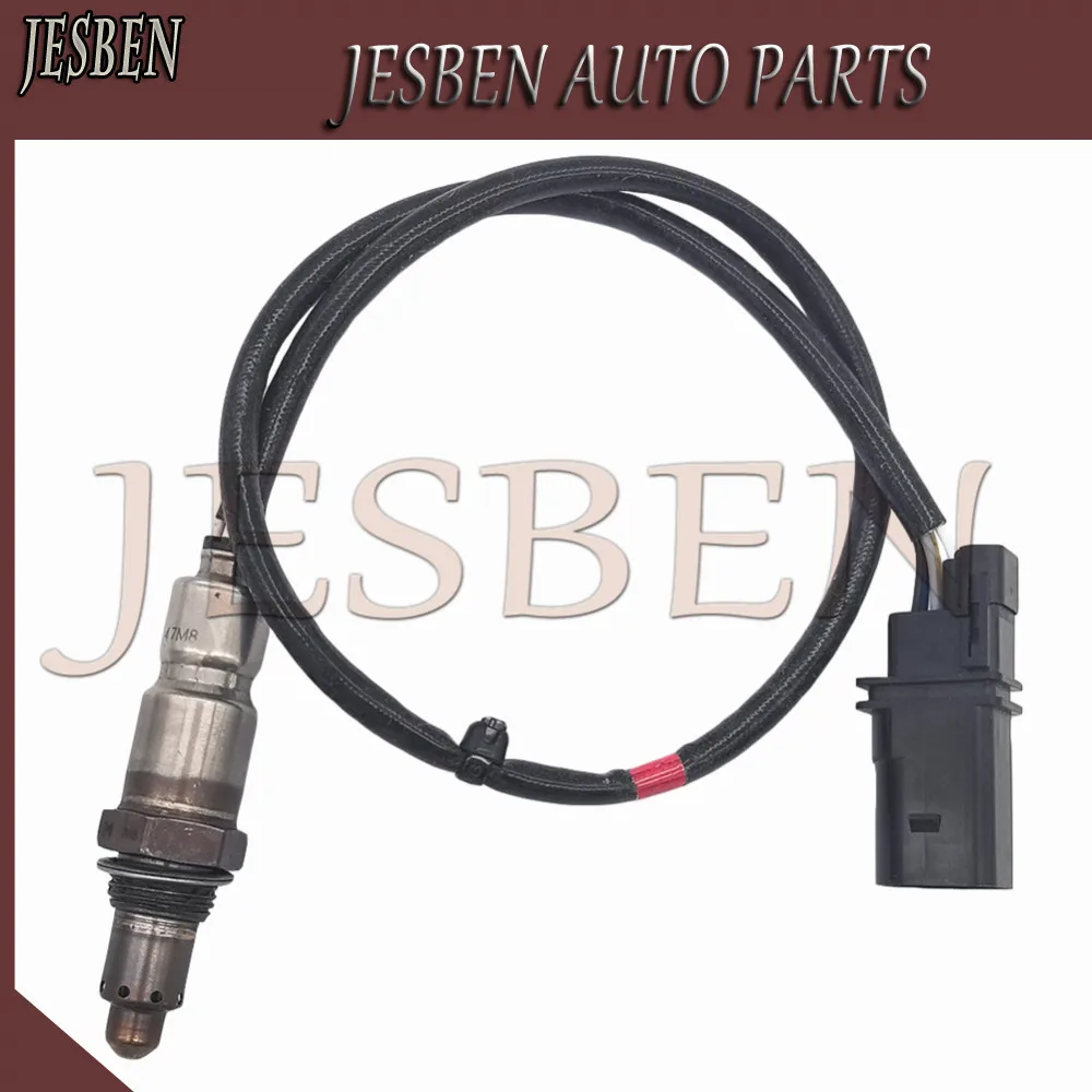 

06E906265AD 06E906265AP Lambda Probe O2 Oxygen Sensor fit for AUDI A4 B8 S4 A5 S5 A6 C7 A7 A8 D4 Q7 3.0 TFSI Quattro 2008-2018