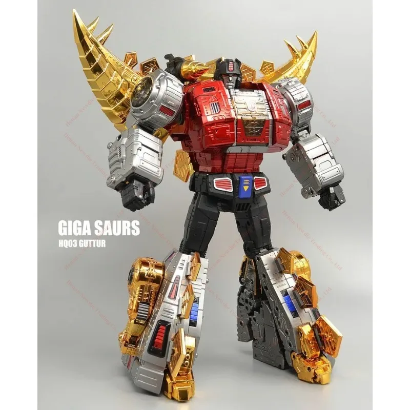 

In Stock HQ-03R Reissue Conversion, Action Figure Collection Gifts