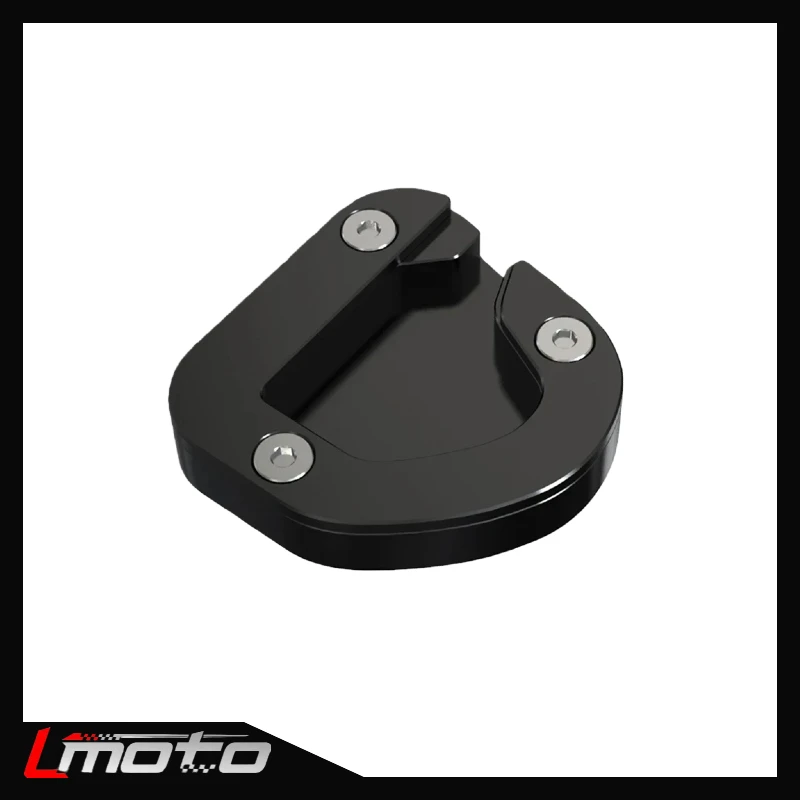 

For Suzuki GSF1250 GSF 1250 S 1250S ABS Bandit 1250 2007-2016 Motorcycle Side Stand Enlarge Kickstand Enlarger Support Extension