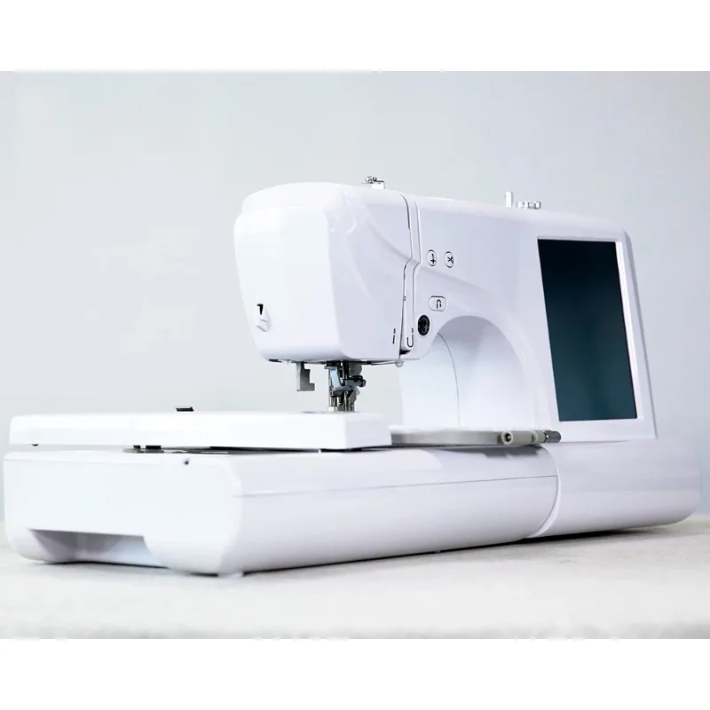 

Household Semi-automatic Mini Sewing Machine for Sale
