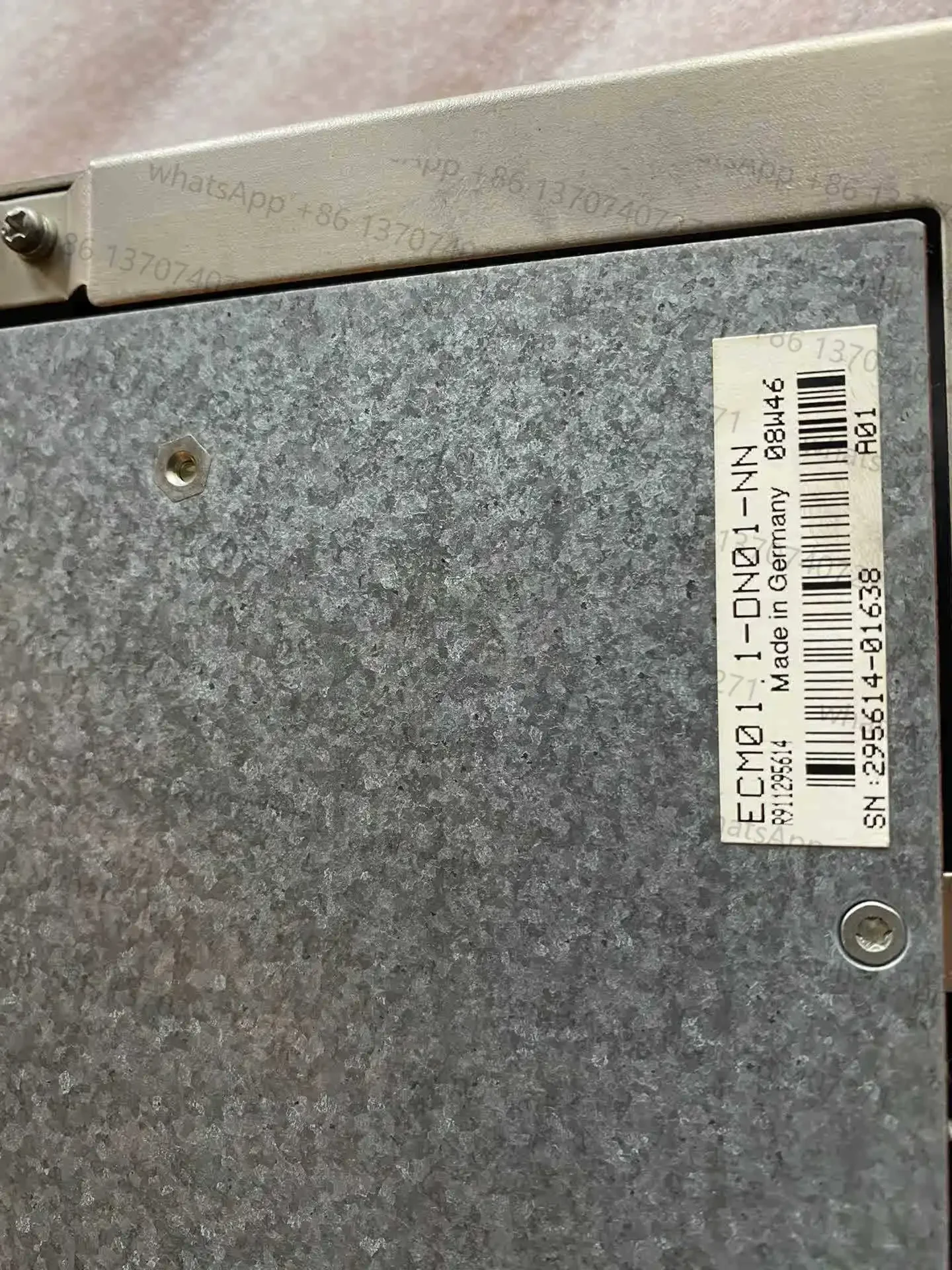 DKC10.3-018-3-MGP-01VRS MSM040B-0300-NN-M0-CC1 Servo Drive for Rexroth