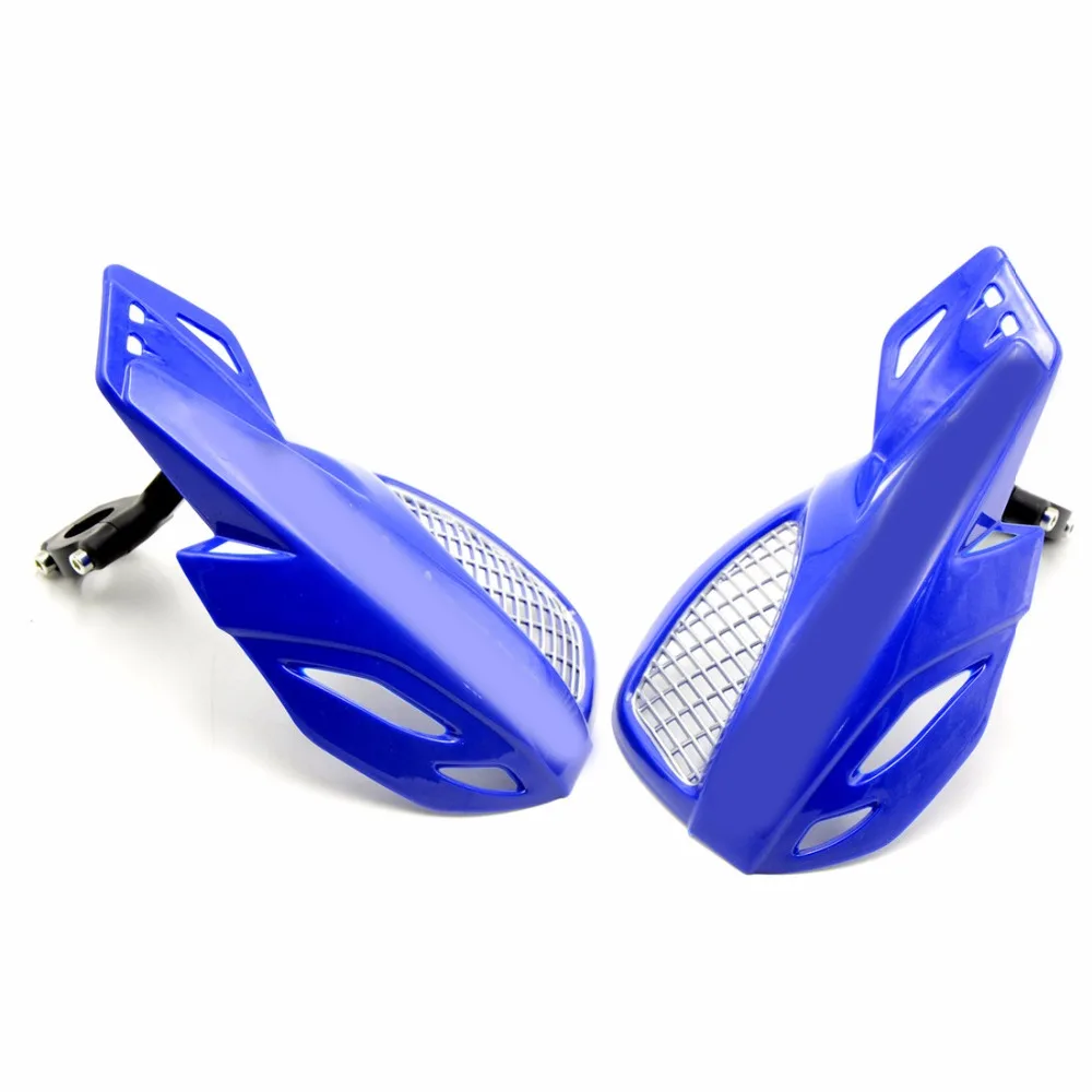 7/8 "(22 مللي متر) دراجة نارية حامي اليد الحرس حامي لكاواساكي KX250F KX250 KX450F KLX450R KX250F EXC f DR DRZ RM RMX RM #5