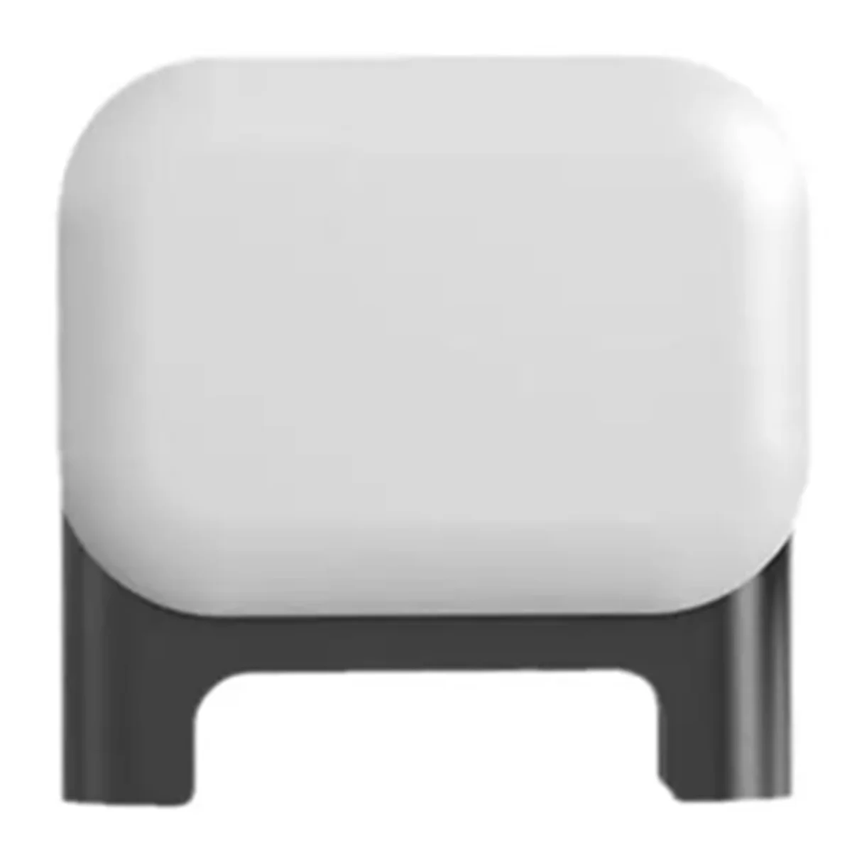 A26P عصا سيلفي قابلة للفصل ملء الضوء لصور السيلفي فيديو مؤتمر التكبير التصوير الفوتوغرافي العالمي كليب على ضوء LED (D06)