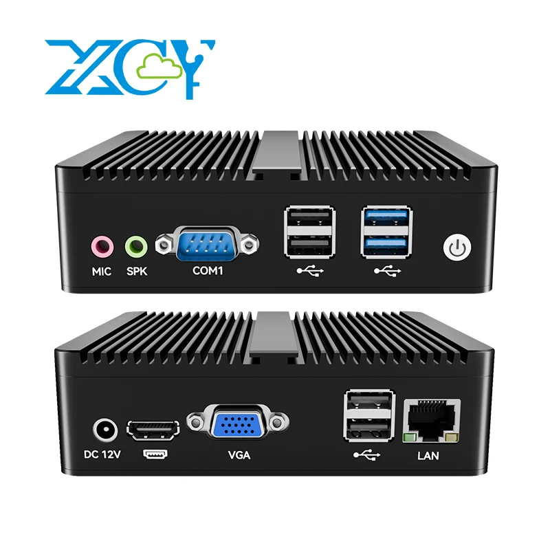 Fanless Mini Pc Int… - image