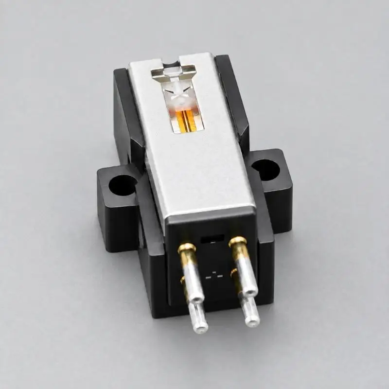 CORA AT95E Moving-Magnetic Cartridge Base 4Pin Output Interfaces Fixed Mount Hole