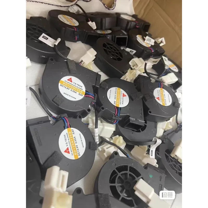 for Y.S.TECH Brushless Blower Model BD12SNTZEB DC1 High Performance Cooling Fan for Electronics and Industrial Applications