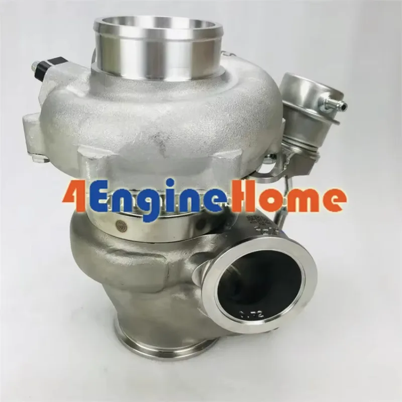 Modified Wastegated  Turbo  G25 G25-550 A/R 0.72 877895-5007S 877895-7 for Reverse Rotation Turbocharger